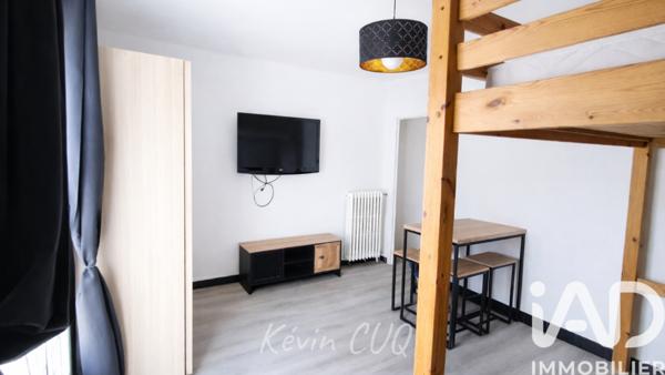 Studio à vendre 33 m² Montpellier