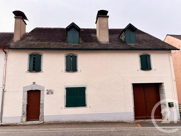 Maison à vendre  8 pièces - 150 m2 ARETTE - 64