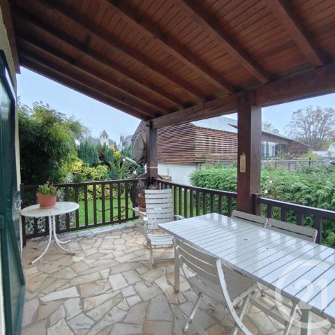 Maison à vendre  8 pièces - 150 m2 ARETTE - 64