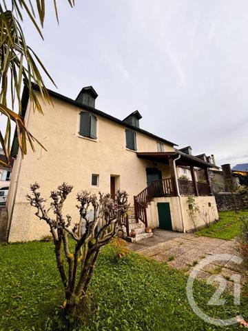 Maison à vendre  8 pièces - 150 m2 ARETTE - 64