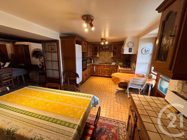 Maison à vendre  8 pièces - 150 m2 ARETTE - 64