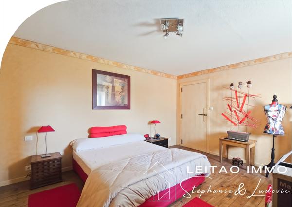 Réalmont (81120) Corps de ferme avec dépendances et piscine