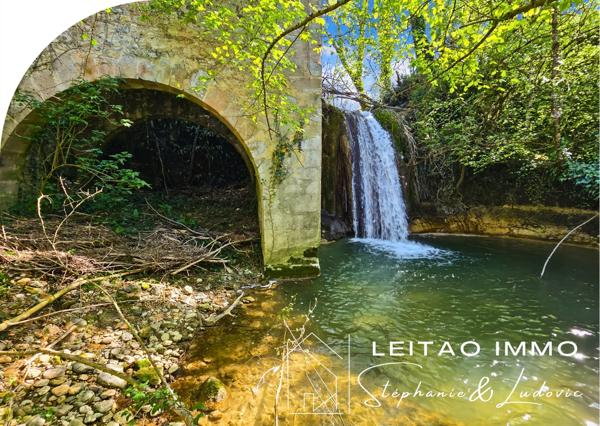 Réalmont (81120) Corps de ferme avec dépendances et piscine