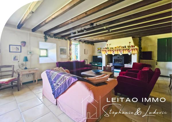 Réalmont (81120) Corps de ferme avec dépendances et piscine