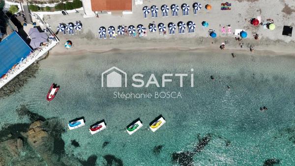 T2 VUE MER - ROUTE DES SANGUINAIRES