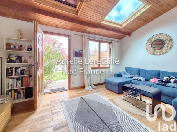 Maison à vendre 4 pièces 75 m² Sannois