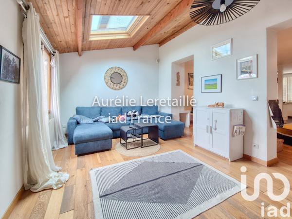 Maison à vendre 4 pièces 75 m² Sannois