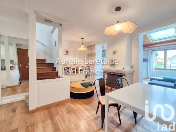 Maison à vendre 4 pièces 75 m² Sannois