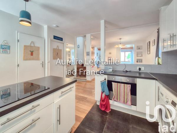 Maison à vendre 4 pièces 75 m² Sannois