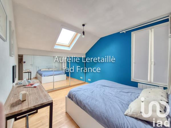 Maison à vendre 4 pièces 75 m² Sannois