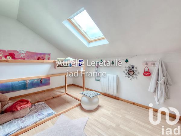 Maison à vendre 4 pièces 75 m² Sannois