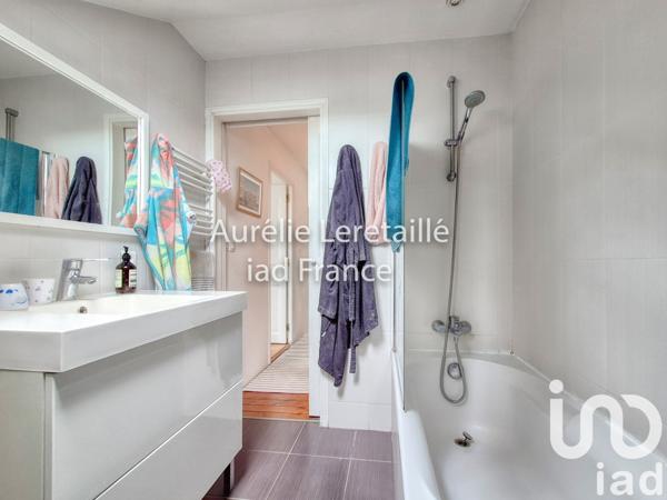 Maison à vendre 4 pièces 75 m² Sannois