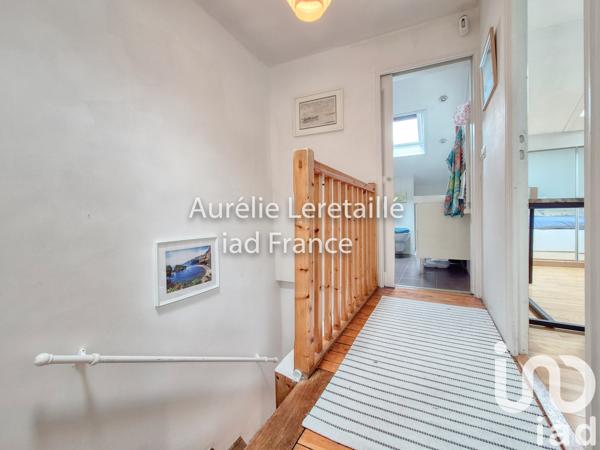 Maison à vendre 4 pièces 75 m² Sannois