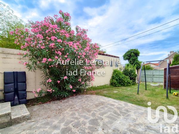 Maison à vendre 4 pièces 75 m² Sannois