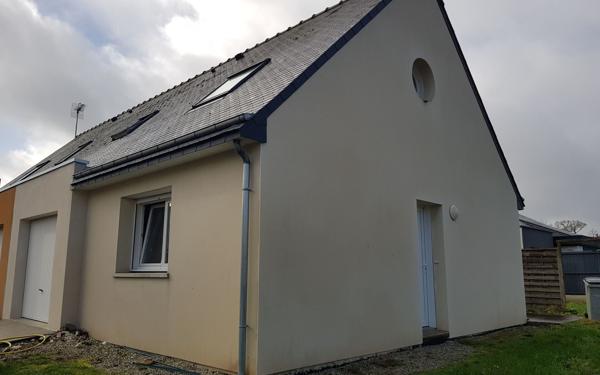 Maison à vendre