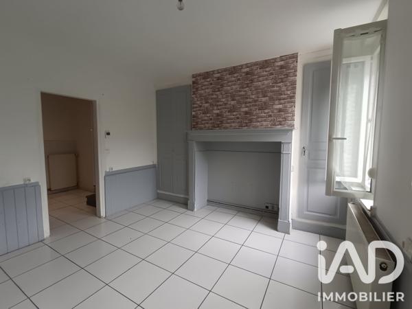 Maison à vendre 3 pièces 67,59 m² Berteaucourt-les-Dames