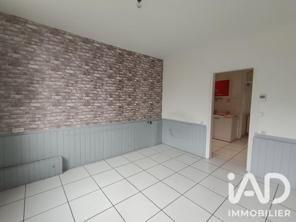 Maison à vendre 3 pièces 67,59 m² Berteaucourt-les-Dames