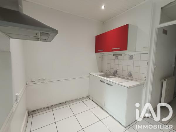 Maison à vendre 3 pièces 67,59 m² Berteaucourt-les-Dames