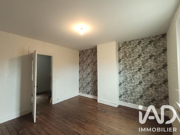 Maison à vendre 3 pièces 67,59 m² Berteaucourt-les-Dames