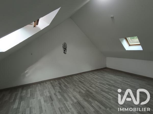 Maison à vendre 3 pièces 67,59 m² Berteaucourt-les-Dames