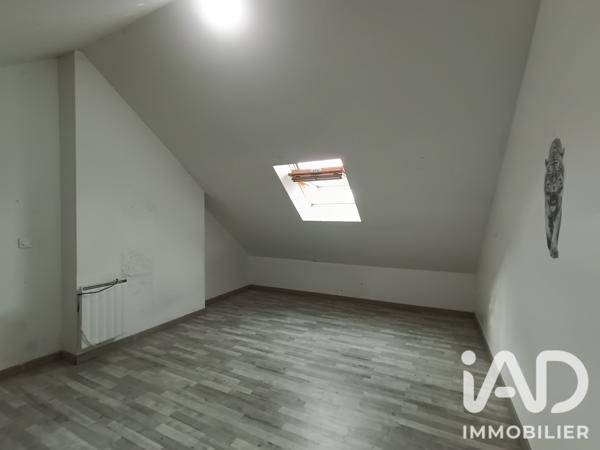 Maison à vendre 3 pièces 67,59 m² Berteaucourt-les-Dames