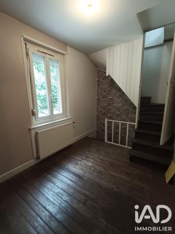 Maison à vendre 3 pièces 67,59 m² Berteaucourt-les-Dames
