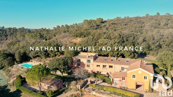 Appartement 3 pièces de 87 m² à Flassans-sur-Issole (83340)