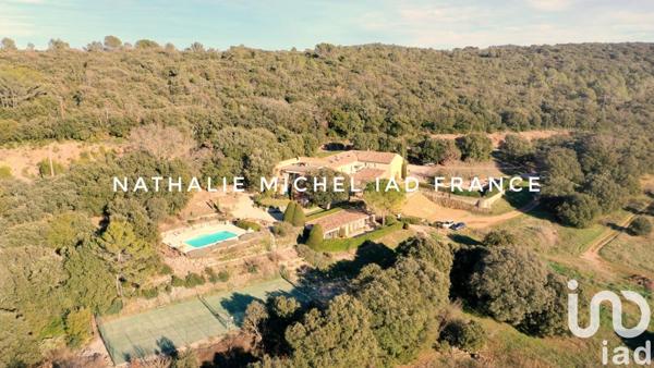 Appartement 3 pièces de 87 m² à Flassans-sur-Issole (83340)