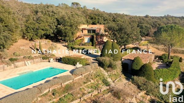 Appartement 3 pièces de 87 m² à Flassans-sur-Issole (83340)