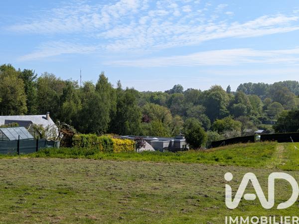 Terrain à vendre 1 670 m² Étalondes
