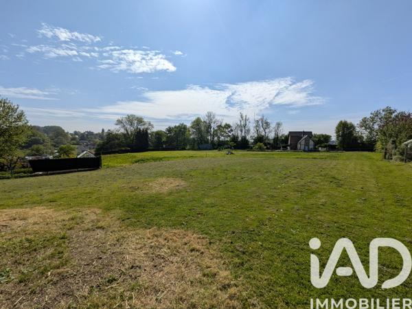 Terrain à vendre 1 670 m² Étalondes