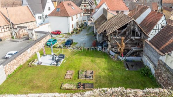 Immeuble de 172 m²