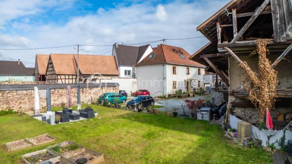 Immeuble de 172 m²