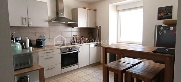 Immeuble de 172 m²