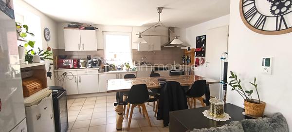 Immeuble de 172 m²