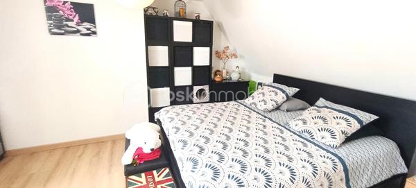 Immeuble de 172 m²