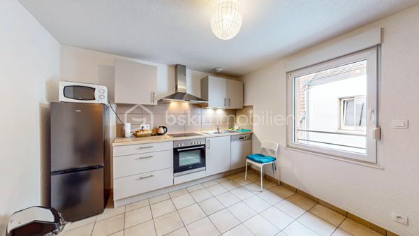 Immeuble de 172 m²