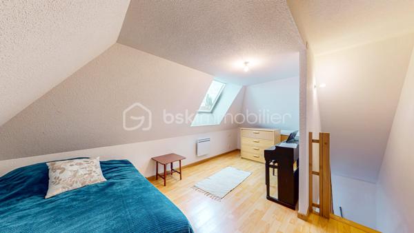 Immeuble de 172 m²