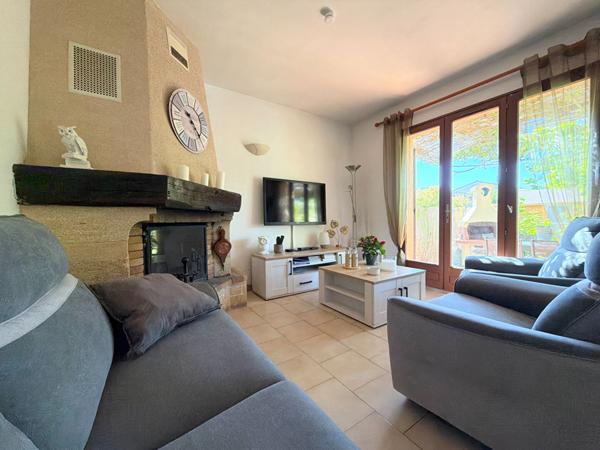 A VENDRE EXCLUSIVITE 84120 PERTUIS MAISON TYPE 4 PIECES D'ENVIRON 88M² AVEC JARDIN, GARAGE, PISCINE ET ABRIS DE JARDIN.