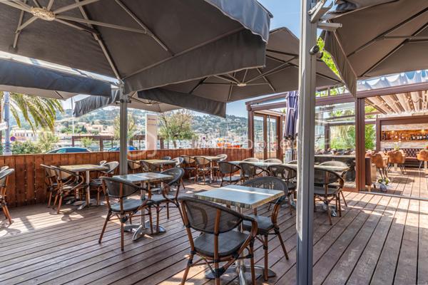 *** BRASSERIE LICENCE IV - PORT DE ST MANDRIER - CLIENTELE FIDELE A L'ANNEE + FORT POTENTIEL ***

Etablissement reconnu, bénéficiant d'une clientèle locale fidèle assurant une activité régulière tout au long de l'année, en complément du flux touristique.
Située en emplacement n° 1 sur le port, cette brasserie - glacier clé en main offre une exploitation sécurisée et immédiatement rentable.
 
Une affaire saine et stable :
EBE retraité : 186 000 €
Marge : 72 % (dont environ 40 % limonade)
Contrairement à de nombreux établissements du secteur : activité réelle à l'année grâce à une clientèle locale installée et fidèle. CA moins dépendant de la saisonnalité.

Un outil de travail clé en main : 
- surface 190 m2
- capacité : plus de 110 couverts
- Véranda vitrée (ouverture électrique + climatisation)
- terrasse bois + de 100 m2 (équipement haut de gamme)
- bar d'envoi ( 5 becs bière + local technique climatisé)
- cuisine équipée
- travaux récents (2024) : électricité, plomberie, évacuations
- accessibilité PMR
AUCUN INVESTISSEMENT A PREVOIR

Un potentiel de développement immédiat
Exploitation actuelle volontairement limitée :
- 245 jours d'ouverture/an
- fermeture 2 jours/semaine + congés
- ouverture à 10 h
120 JOURS NON EXPLOITÉS

Un environnement porteur + clientèle complémentaire
- + de 8 000 personnes via l'école militaire (PEM) : flux constant toute l'année
- proximité de l'IMS Shipyard : clientèle à fort pouvoir d'achat
CES FLUX VIENNENT S'AJOUTER À UNE BASE LOCALE DÉJÀ SOLIDE, SECURISANT L'ACTIVITÉ ET OUVRANT DES PERSPECTIVES DE CROISSANCE.

Axes de développement simples et concrets :
- offre petit-déjeuner /café 
- mise en place d'un afterwork
- extension des horaires et de la période d'ouverture
Projection réaliste : + 115 à 215 M€ 
BASÉ SUR L'EXISTANT + OPTIMISATION SIMPLE SANS TRANSFORMATION LOURDE.

PRIX : 426 000 € FAI
Loyer : 3 000 € / mois

POUR QUI ?
- professionnel souhaitant une affaire stable et rentable immédiatement
- repreneur recherchant une clientèle fidèle + sécurisation du chiffre
- exploitant voulant développer sans repartir de zéro

DOSSIER COMPLET DISPONIBLE APRÈS ÉCHANGE.
CONTACT UNIQUEMENT SI PROJET SÉRIEUX ET CAPACITÉ DE FINANCEMENT VALIDÉE.