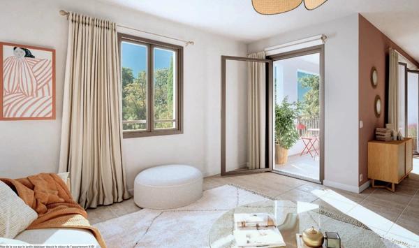 appartement à vendre 4 pièces AIX EN PROVENCE (13)