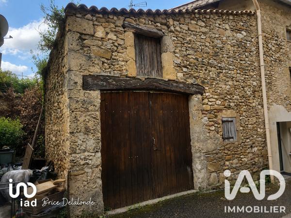 Terrain à vendre 56 m² Montvendre