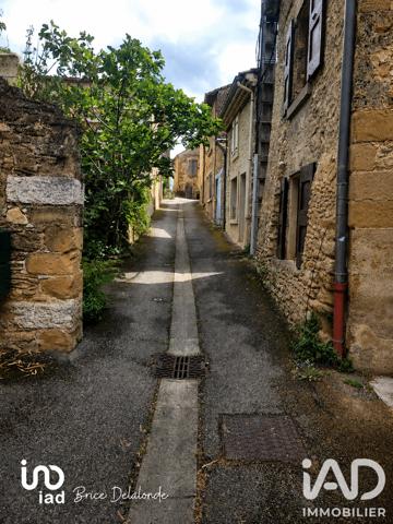 Terrain à vendre 56 m² Montvendre