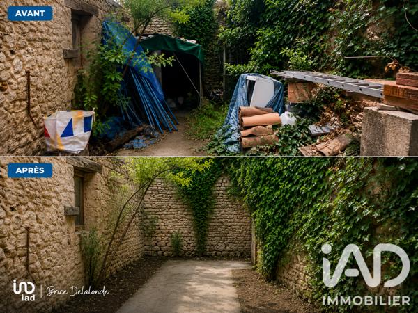 Terrain à vendre 56 m² Montvendre