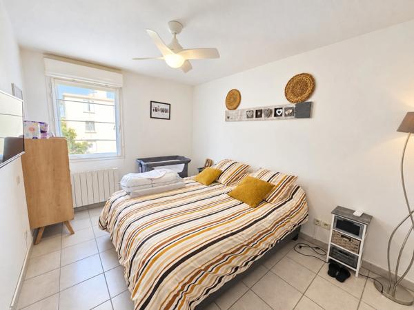 Appartement à vendre 3 pièces MARSEILLE 10EME ARRONDISSEMENT (13)
