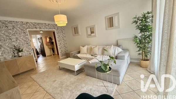 Appartement à vendre 3 pièces 68 m² Lyon 7