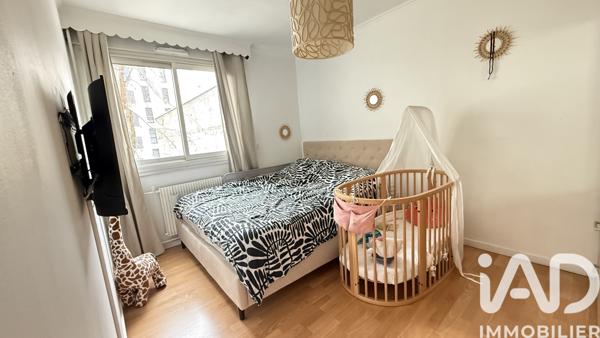 Appartement à vendre 3 pièces 68 m² Lyon 7