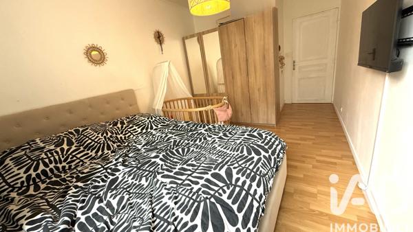 Appartement à vendre 3 pièces 68 m² Lyon 7