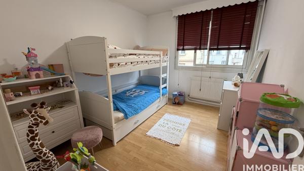 Appartement à vendre 3 pièces 68 m² Lyon 7