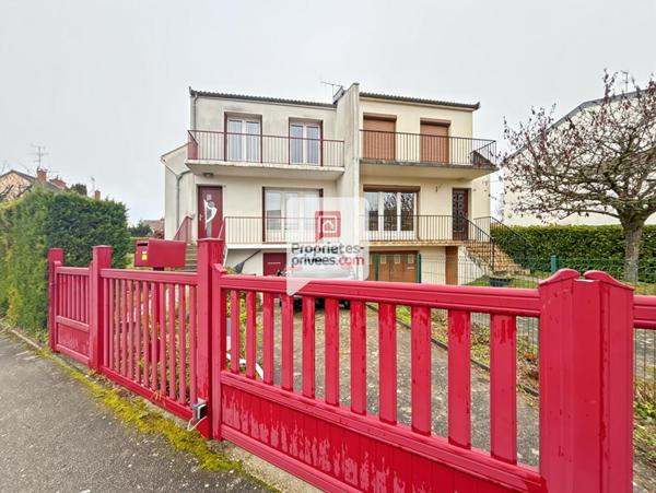 Marsannay-la-Côte - Quartier Champagne Haute - Maison 5 pièces 90 m2